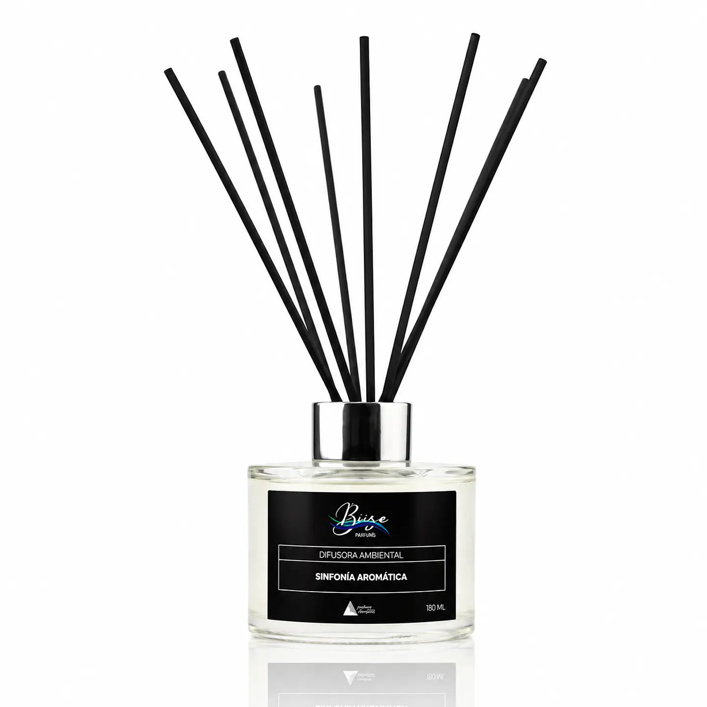 Sinfonía Aromática - Difusor Ambiental de Varillas 2