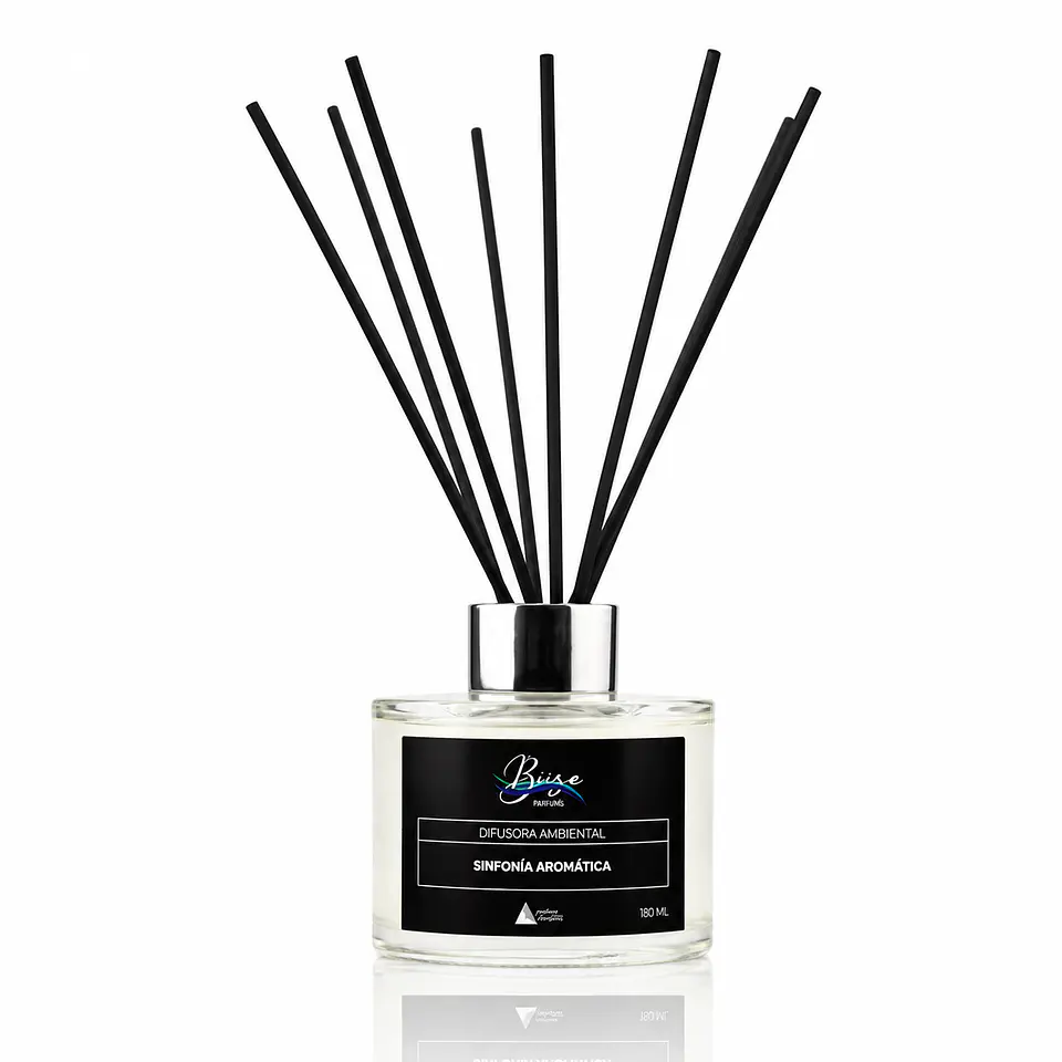 Sinfonía Aromática - Difusor Ambiental de Varillas 2