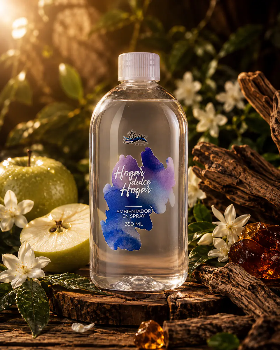 Hogar Dulce Hogar - Recarga de Aromatizante en Spray 1