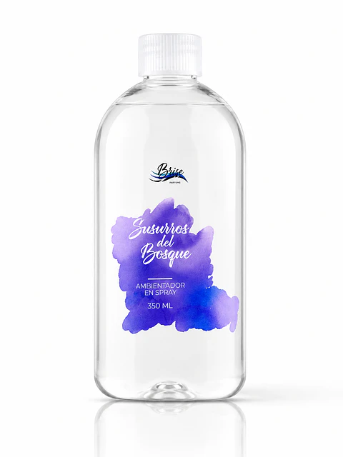 Susurros del Bosque - Recarga de Aromatizante en Spray