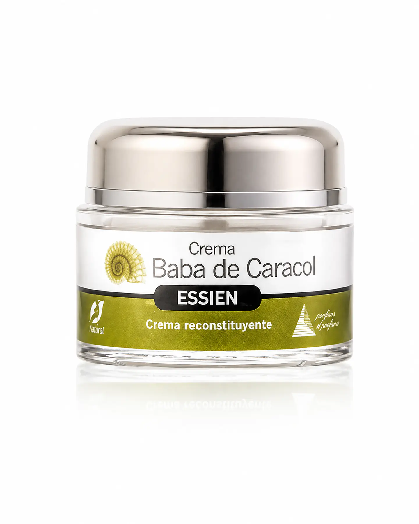 Crema Facial Baba de Caracol - Essien 2