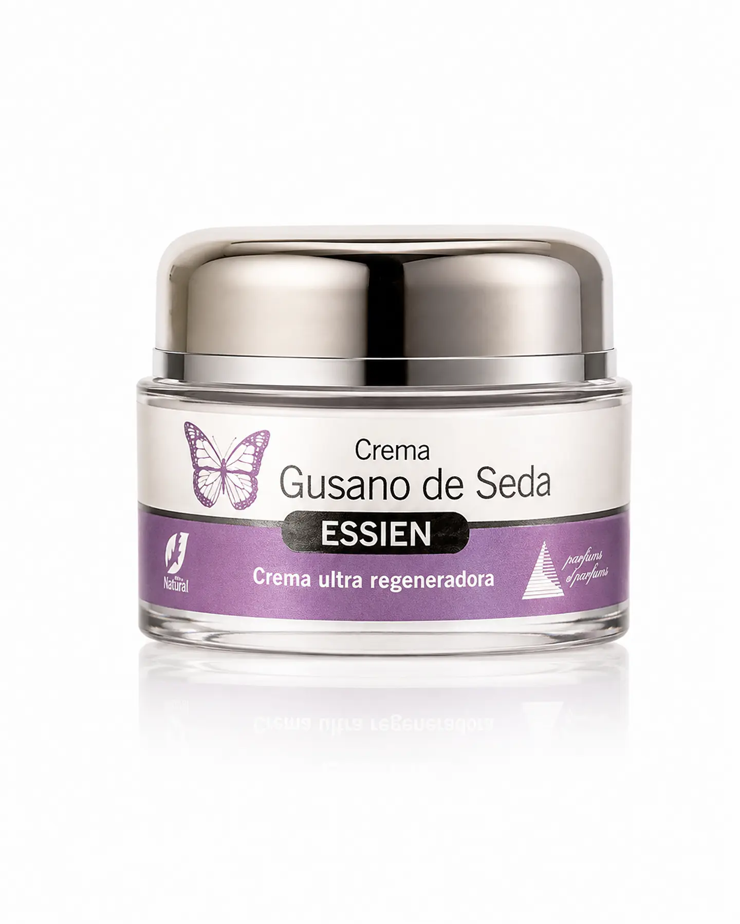 Crema Facial Gusano de Seda - Essien 2