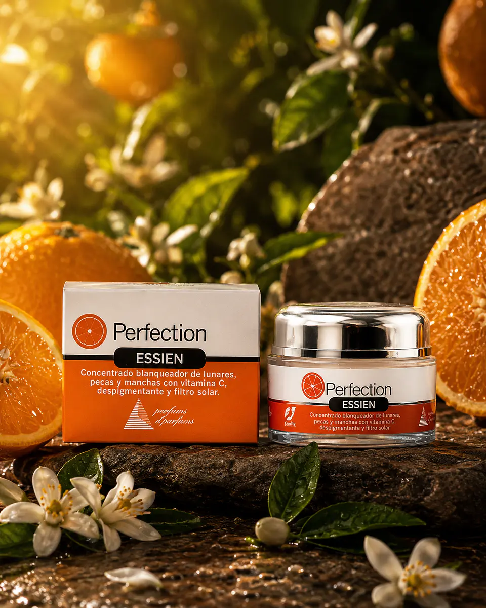 Crema Facial Perfection - Essien 1