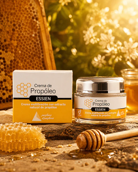Crema Facial Propóleo - Essien