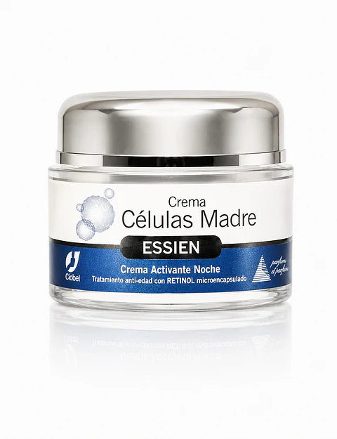 Crema Facial Células Madre - Essien