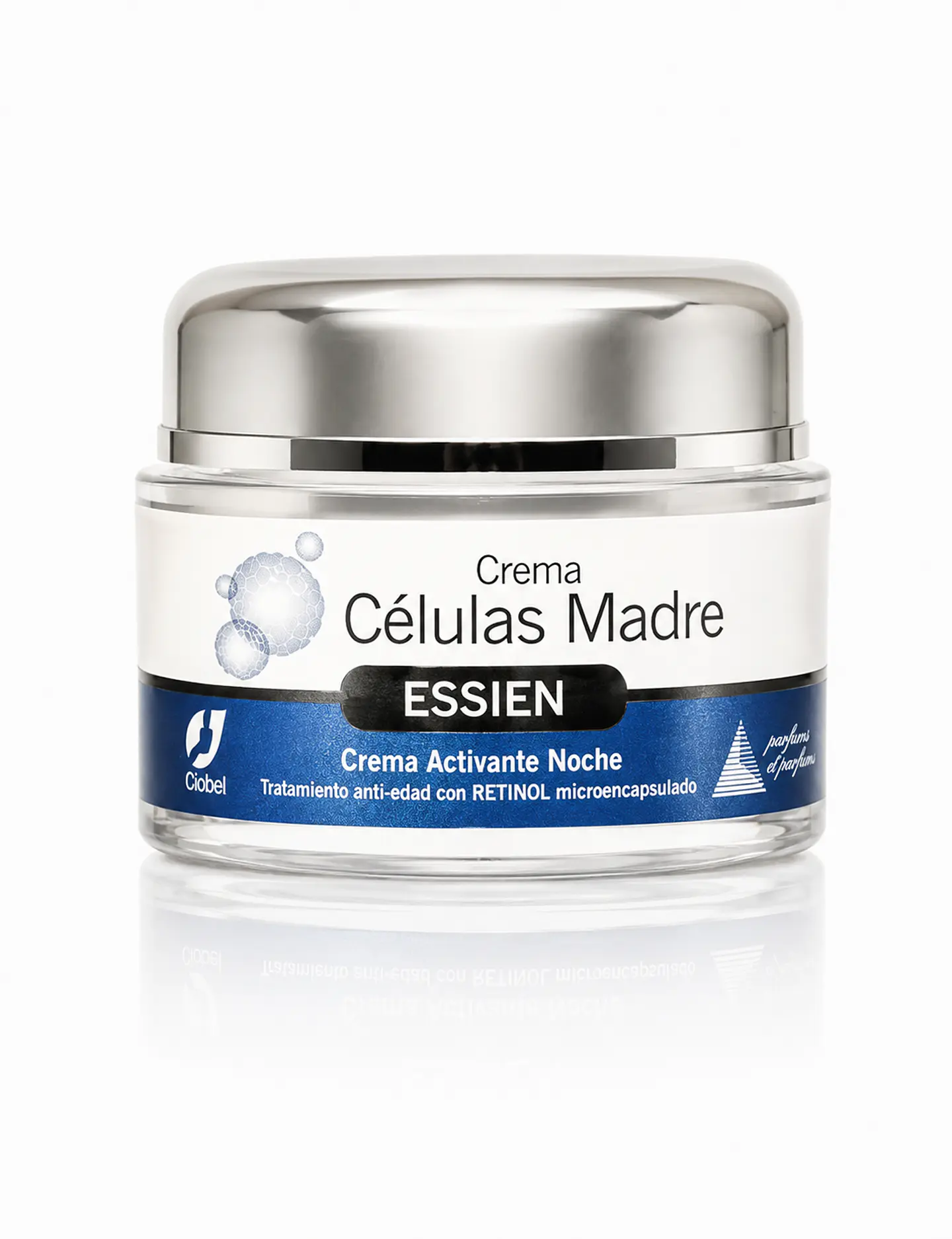 Crema Facial Células Madre - Essien 2