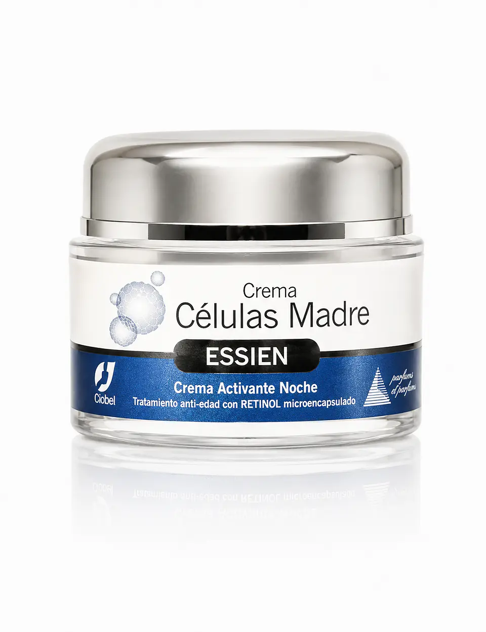 Crema Facial Células Madre - Essien 2