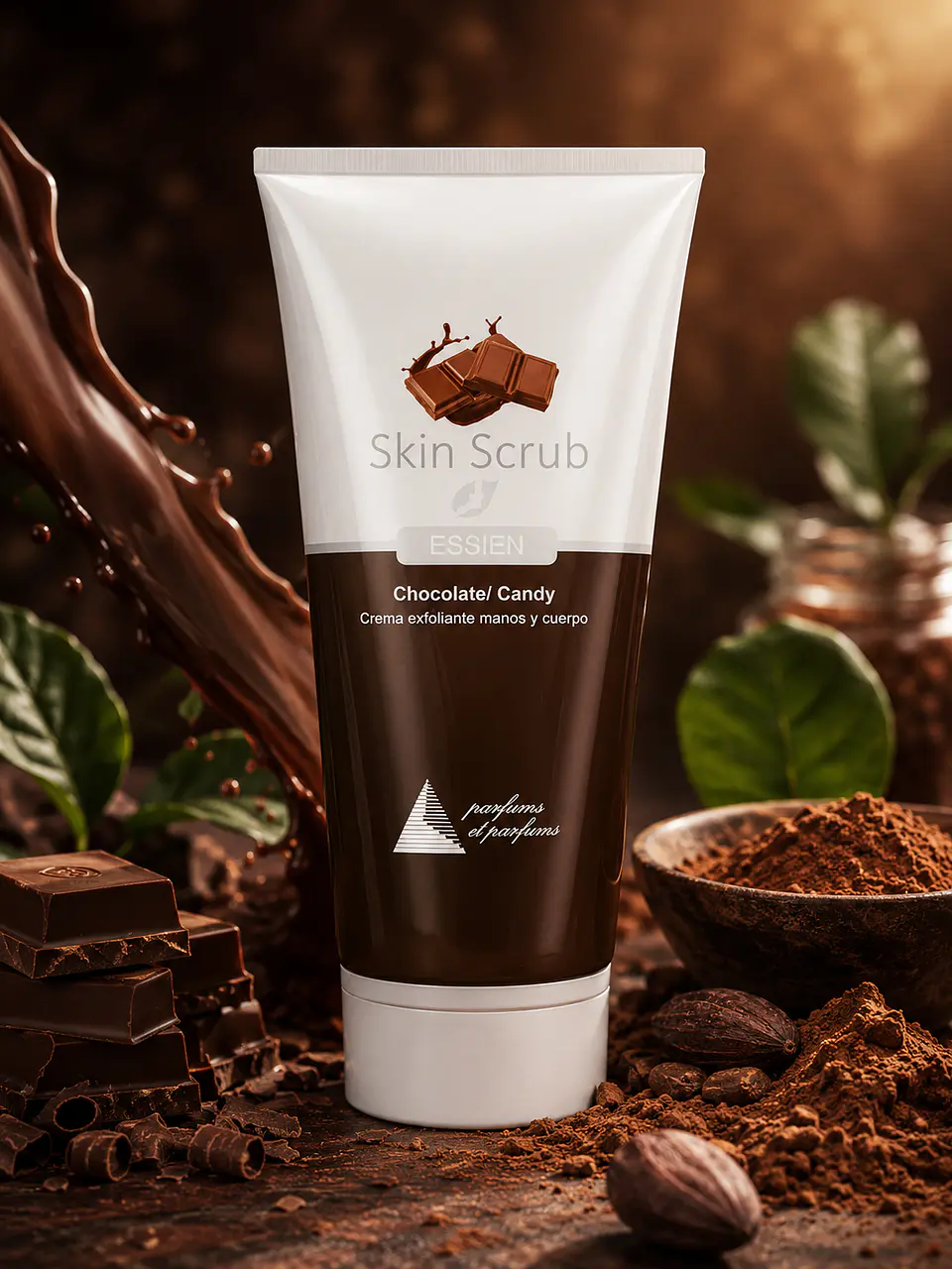 Crema Skin Scrub - Essien 1