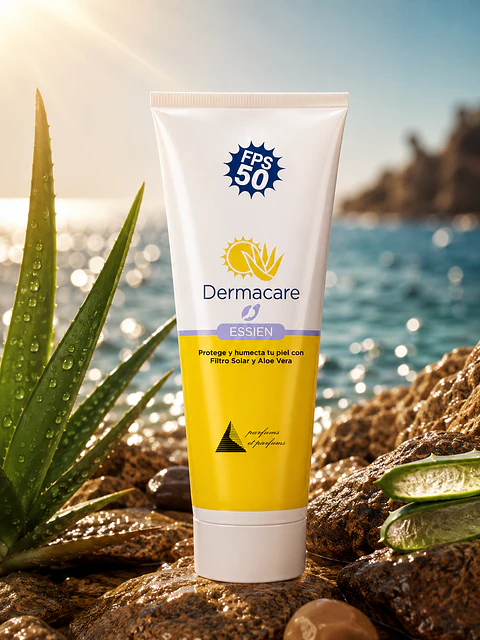 Crema Dermacare - Essien