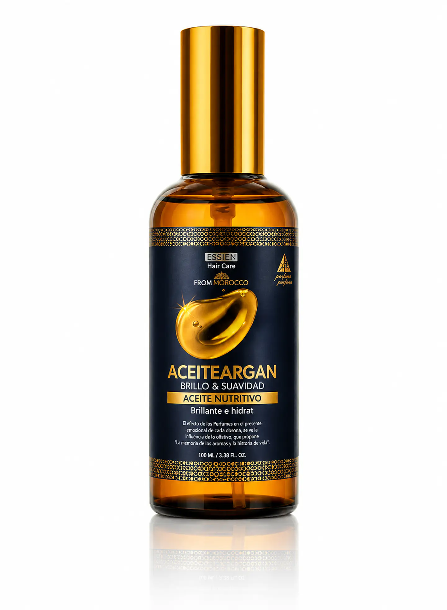 Aceite Nutritivo Argán - Essien 2