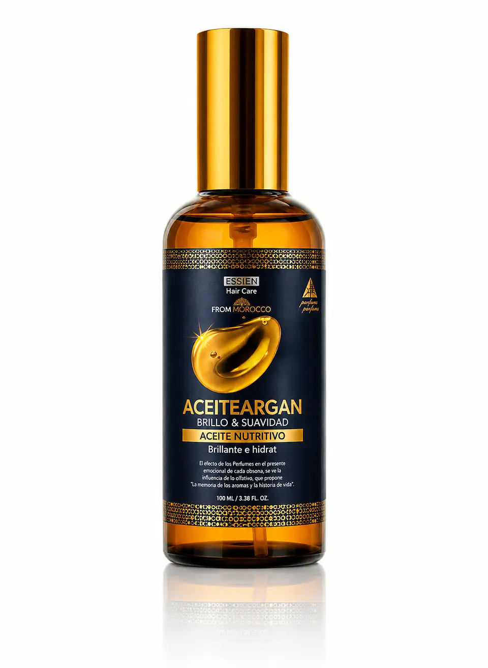 Aceite Nutritivo Argán - Essien 2