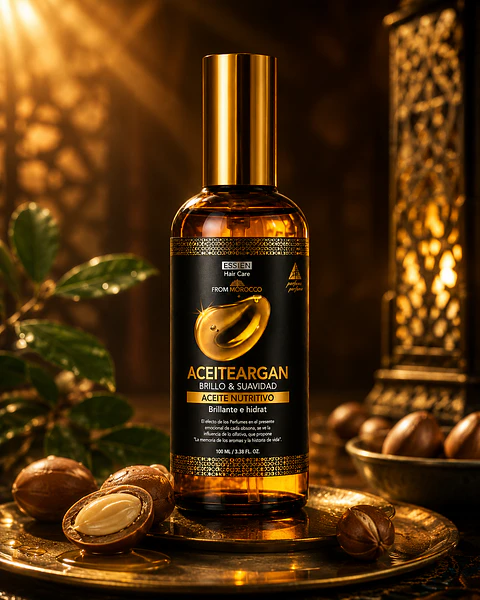 Aceite Nutritivo Argán - Essien