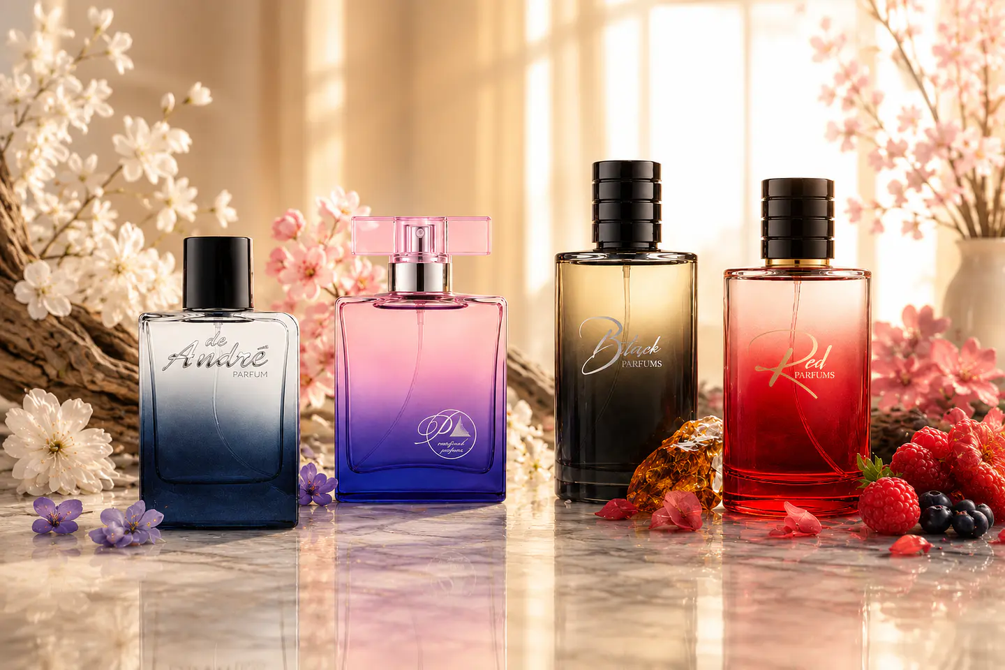 Reyaj Parfums