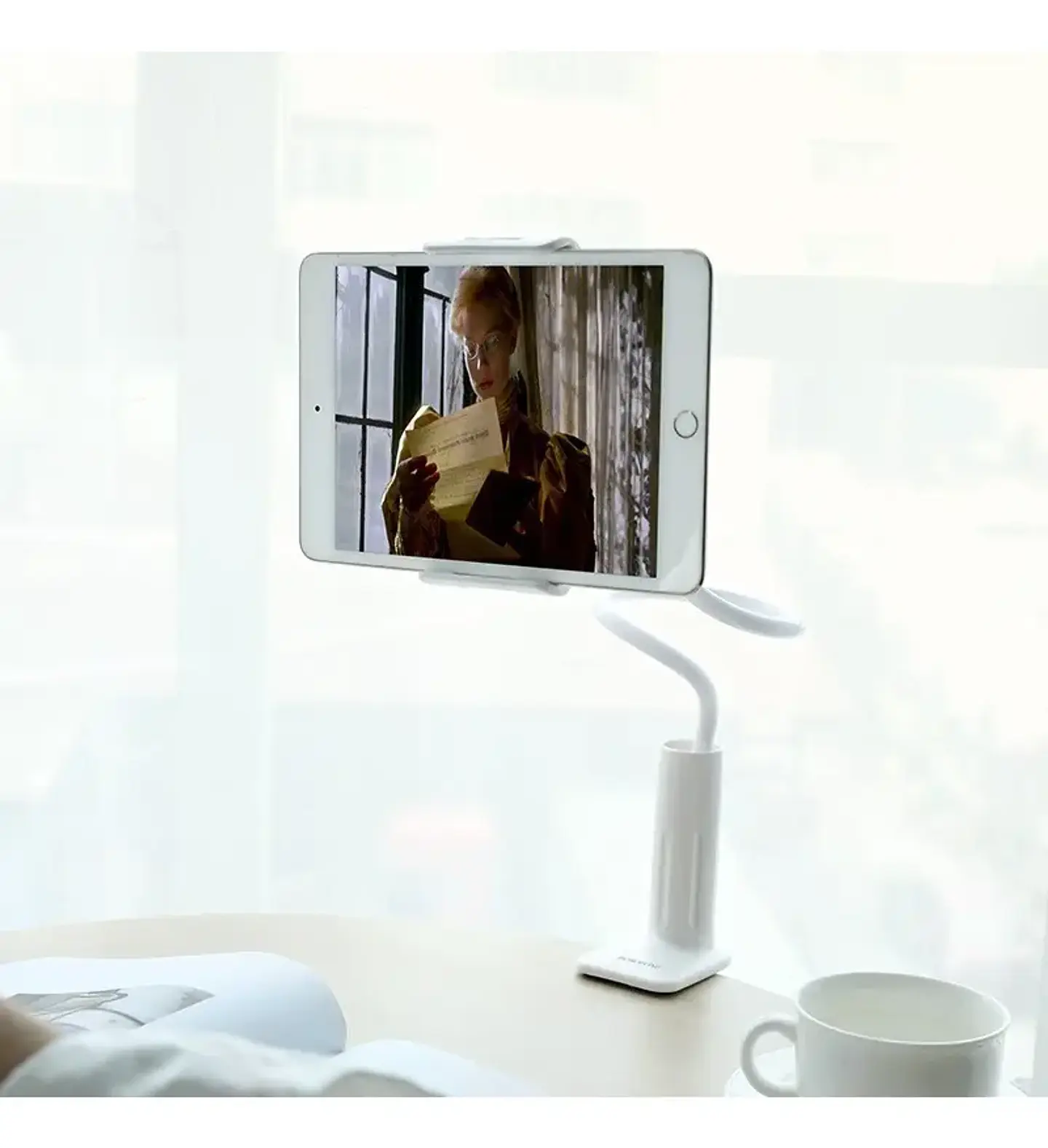 Soporte Flexible para Tablet y Celular Borofone BH24 4