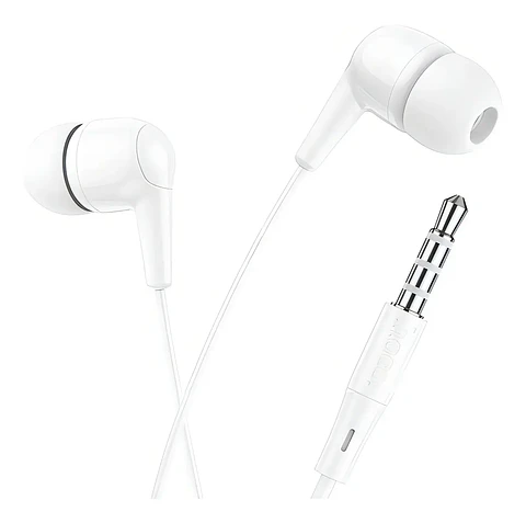 Audífonos In-Ear Hoco M97 con Micrófono y Sonido Estéreo