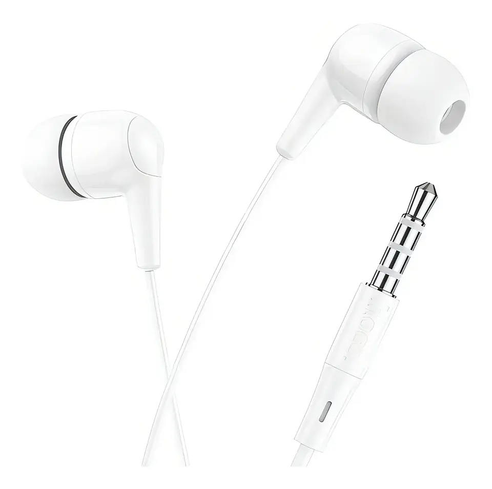 Audífonos In-Ear Hoco M97 con Micrófono y Sonido Estéreo 1