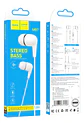 Audífonos In-Ear Hoco M97 con Micrófono y Sonido Estéreo - Miniatura 3