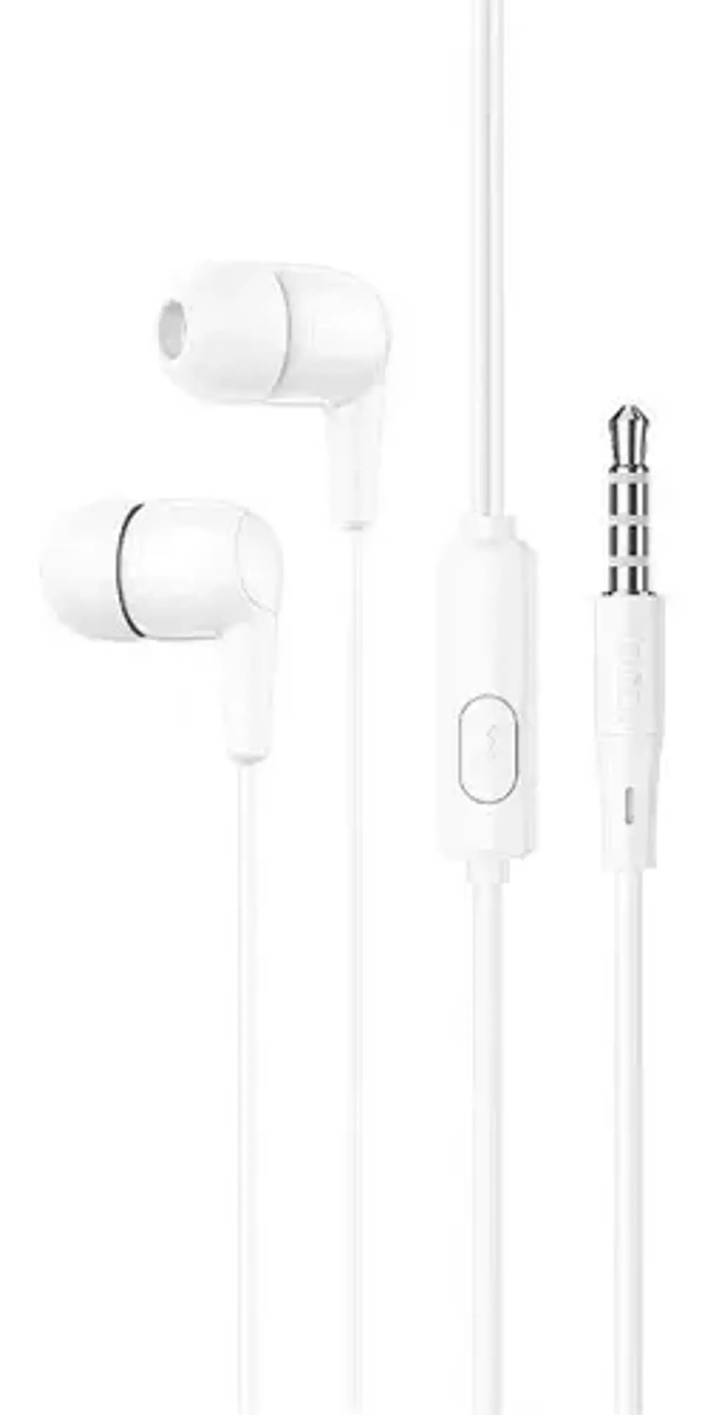 Audífonos In-Ear Hoco M97 con Micrófono y Sonido Estéreo 4