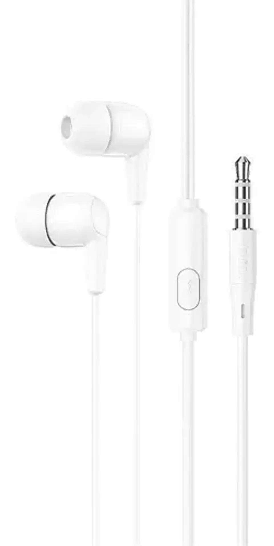 Audífonos In-Ear Hoco M97 con Micrófono y Sonido Estéreo 4
