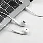 Audifonos Hoco M55 Memory Jack 3.5mm Manos Libres Blanco - Miniatura 1