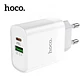 Adaptador Dual Hoco C80A PD20W - Miniatura 1