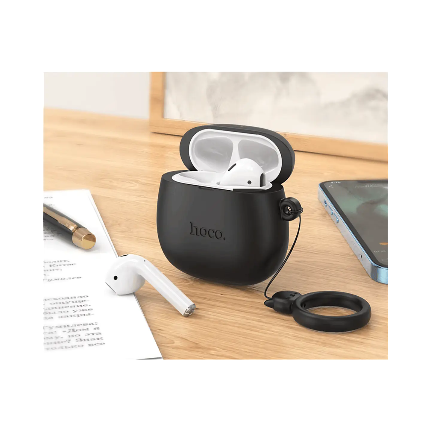 Audífonos Inalámbricos Bluetooth TWS Hoco EW45 Cat Ear 3