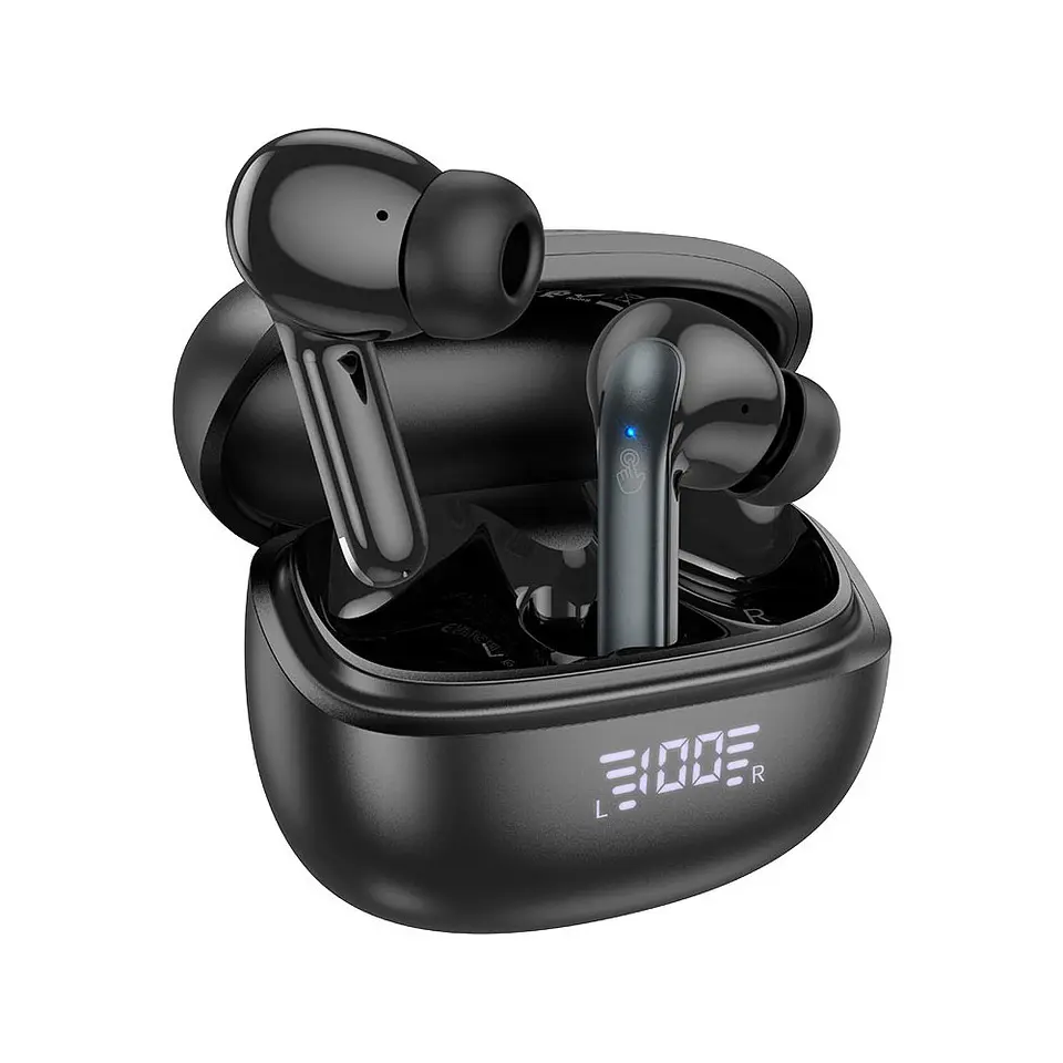 Audífonos Inalámbricos Bluetooth HOCO EQ5 Energy ANC + ENC TWS 1