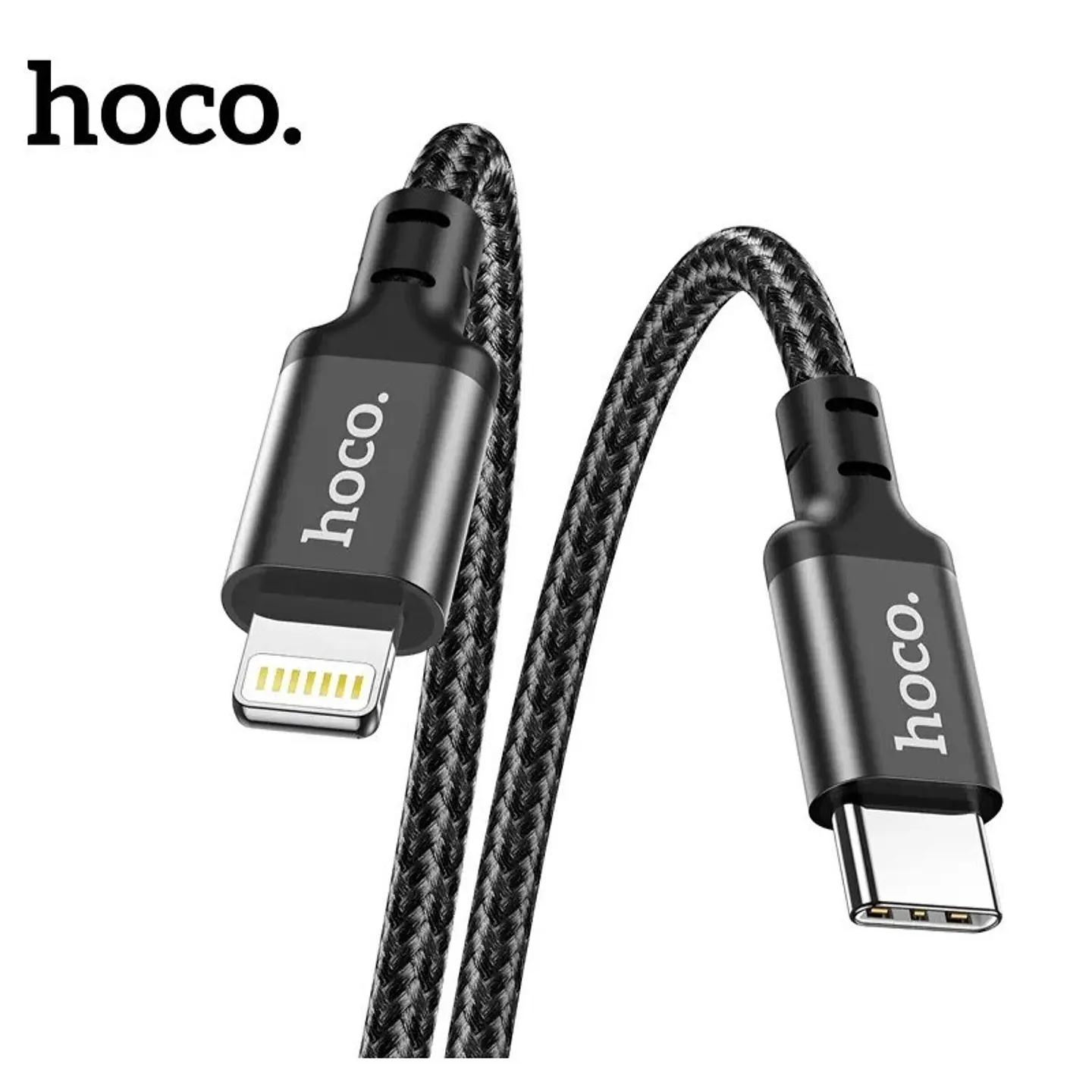 Cable Tipo-C a Lightning HOCO X14 PD 20W 3