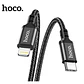 Cable Tipo-C a Lightning HOCO X14 PD 20W - Miniatura 3