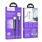 Cable USB a Tipo C HOCO U125 66W LED - Miniatura 1