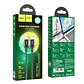 Cable Tipo-C a Tipo-C HOCO X14 60W Carga Rápida - Miniatura 1