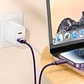 Cable USB-A a Lightning HOCO U125 Benefit 12W - Miniatura 3