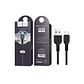 Cable USB a Tipo-C HOCO X20 - Miniatura 2