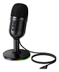 Micrófono Gamer HOCO L25 RGB USB de Escritorio - Miniatura 4