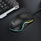 Mouse Gamer HOCO GM19 RGB USB Negro - Miniatura 2