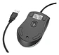 Mouse Gamer HOCO GM19 RGB USB Negro - Miniatura 4