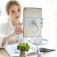 Soporte Flexible para Tablet y Celular Borofone BH24 - Miniatura 1