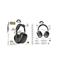 Audífonos Bluetooth HOCO W35 Air - Miniatura 4