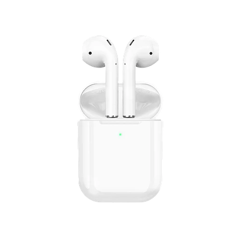 Audífonos Bluetooth HOCO EW41 TWS In-Ear 2da Generación con Estuche de Carga