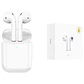 Audífonos Bluetooth HOCO EW41 TWS In-Ear 2da Generación con Estuche de Carga - Miniatura 2