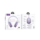 Audífonos Bluetooth HOCO W65 Plus ANC 45 Horas de Batería con Cancelación de Ruido - Miniatura 4