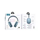 Audífonos Bluetooth HOCO W65 Plus ANC 45 Horas de Batería con Cancelación de Ruido - Miniatura 11