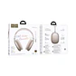 Audífonos Bluetooth HOCO W65 Plus ANC 45 Horas de Batería con Cancelación de Ruido - Miniatura 13