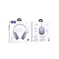 Audífonos Bluetooth HOCO W65 Happy 45 Horas de Batería On-Ear - Miniatura 2