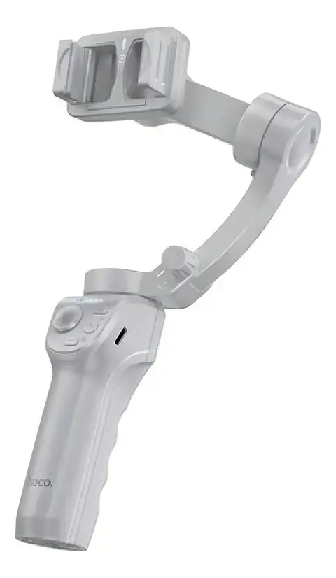 Estabilizador Inteligente HOCO K24 con Seguimiento Facial para Celular