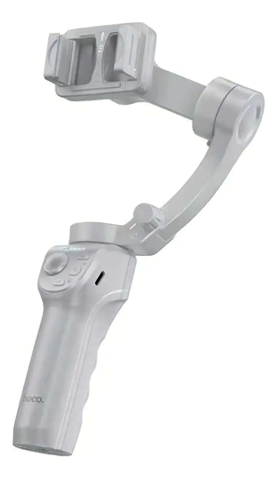 Estabilizador Inteligente HOCO K24 con Seguimiento Facial para Celular 1