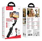Bastón Selfie Trípode Bluetooth HOCO K90 con Control Remoto Inalámbrico - Miniatura 1