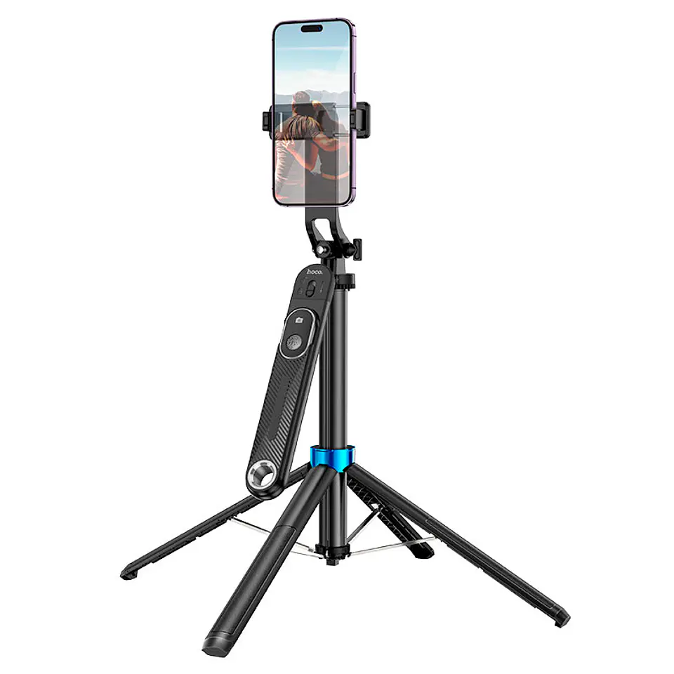 Soporte para Teléfono HOCO K22 Ajustable para Escritorio y Videollamadas 1