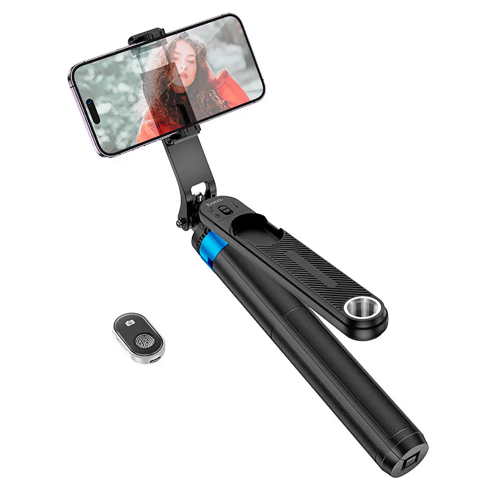 Soporte para Teléfono HOCO K22 Ajustable para Escritorio y Videollamadas 3