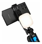 Lámpara LED HOCO K29 para Selfies, Streaming, TikTok y Videollamadas - Miniatura 3